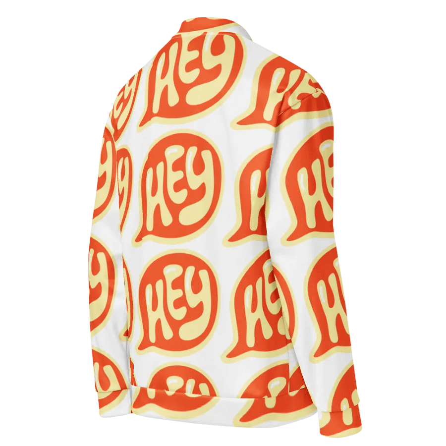 Hey There! Customizable Bomber Jacket product image (5)