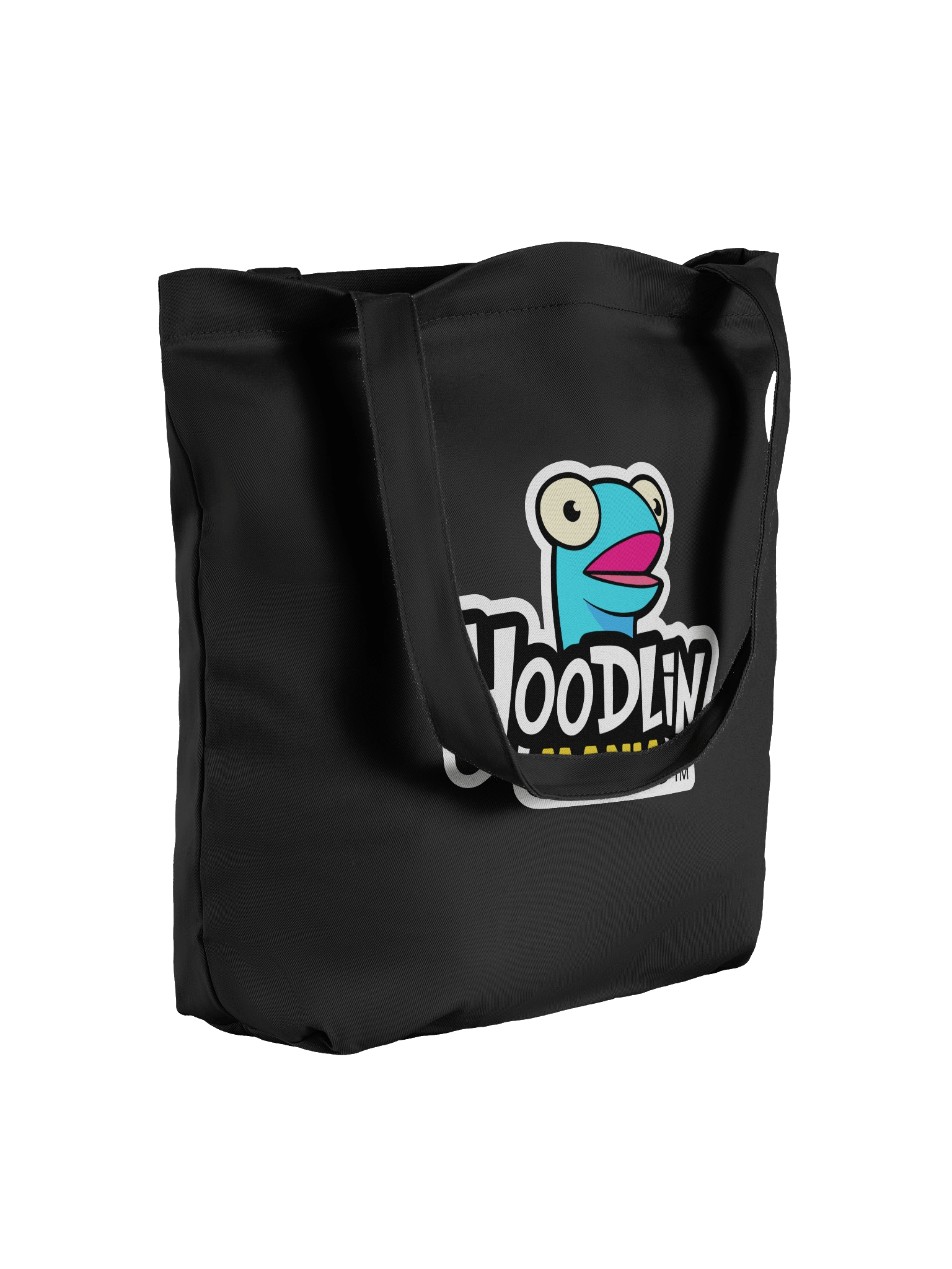 Hoodlin Mania Tote Bag product image (4)