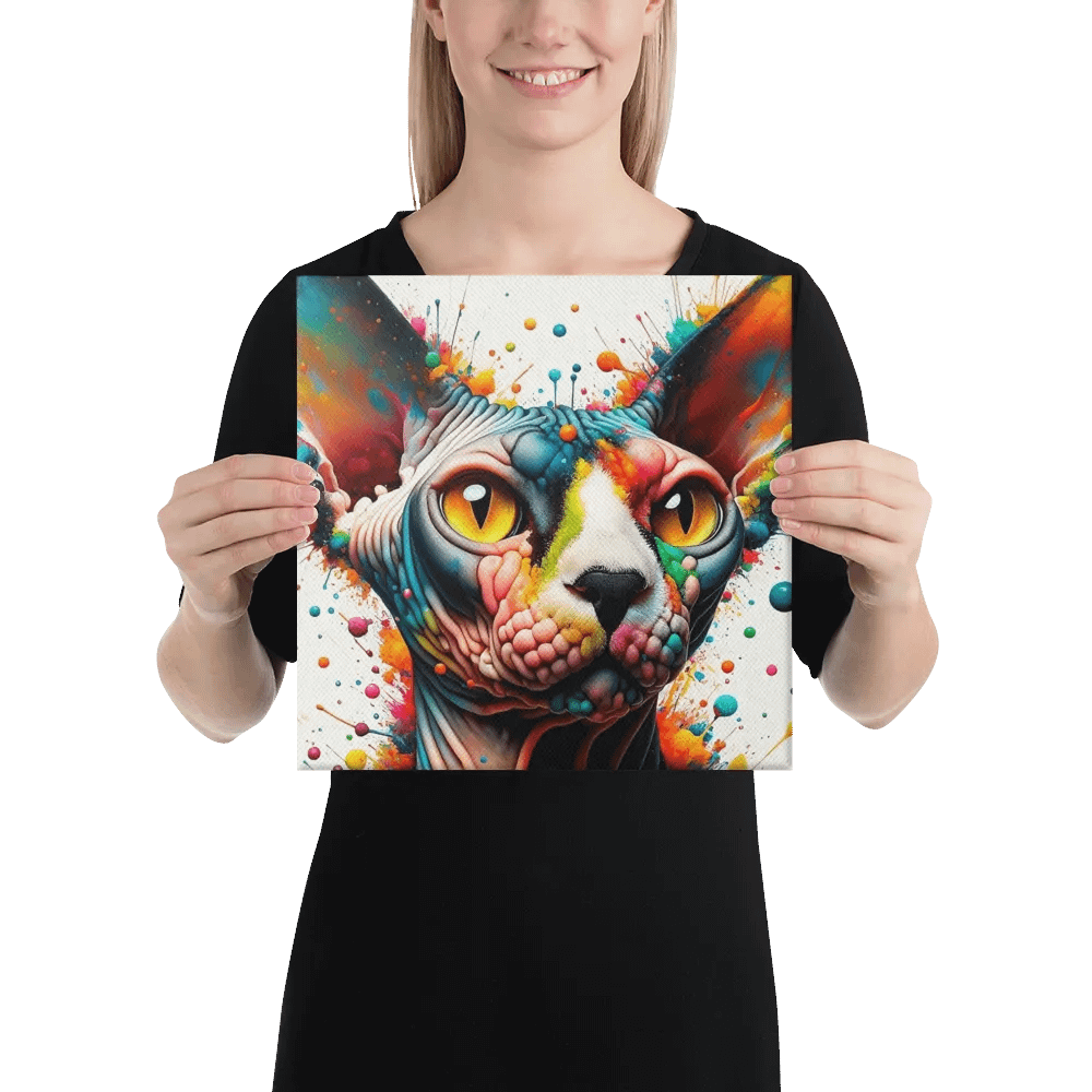 Canvas (in): Sphynx product image (2)