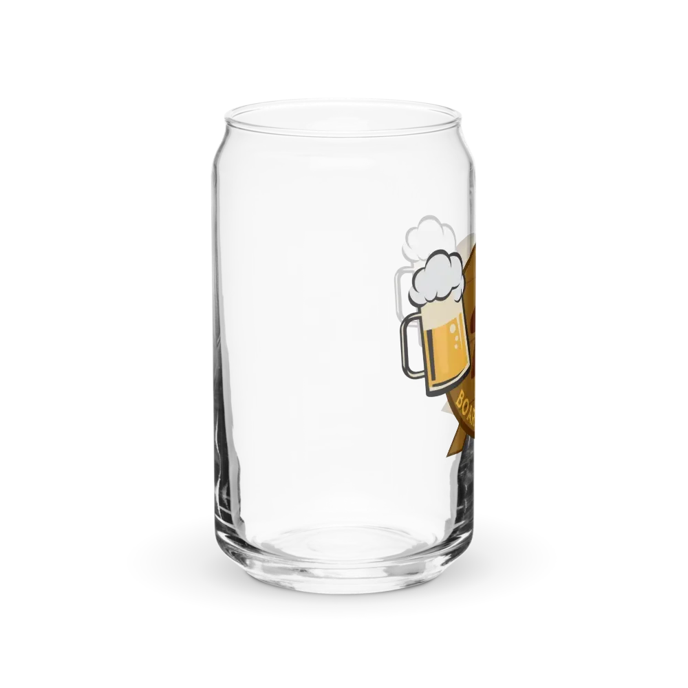 Board & Barrel Beer Can Glass product image (10)