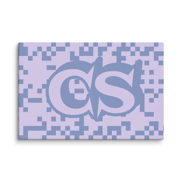 CS 16"x24" Wall Art product image (1)