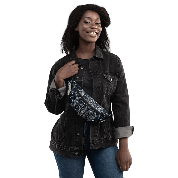 All-Over Print Fanny Pack product image (2)