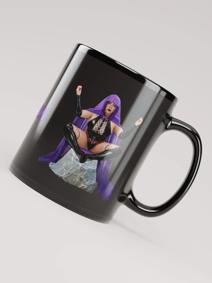 Raven Black Mug product image (5)