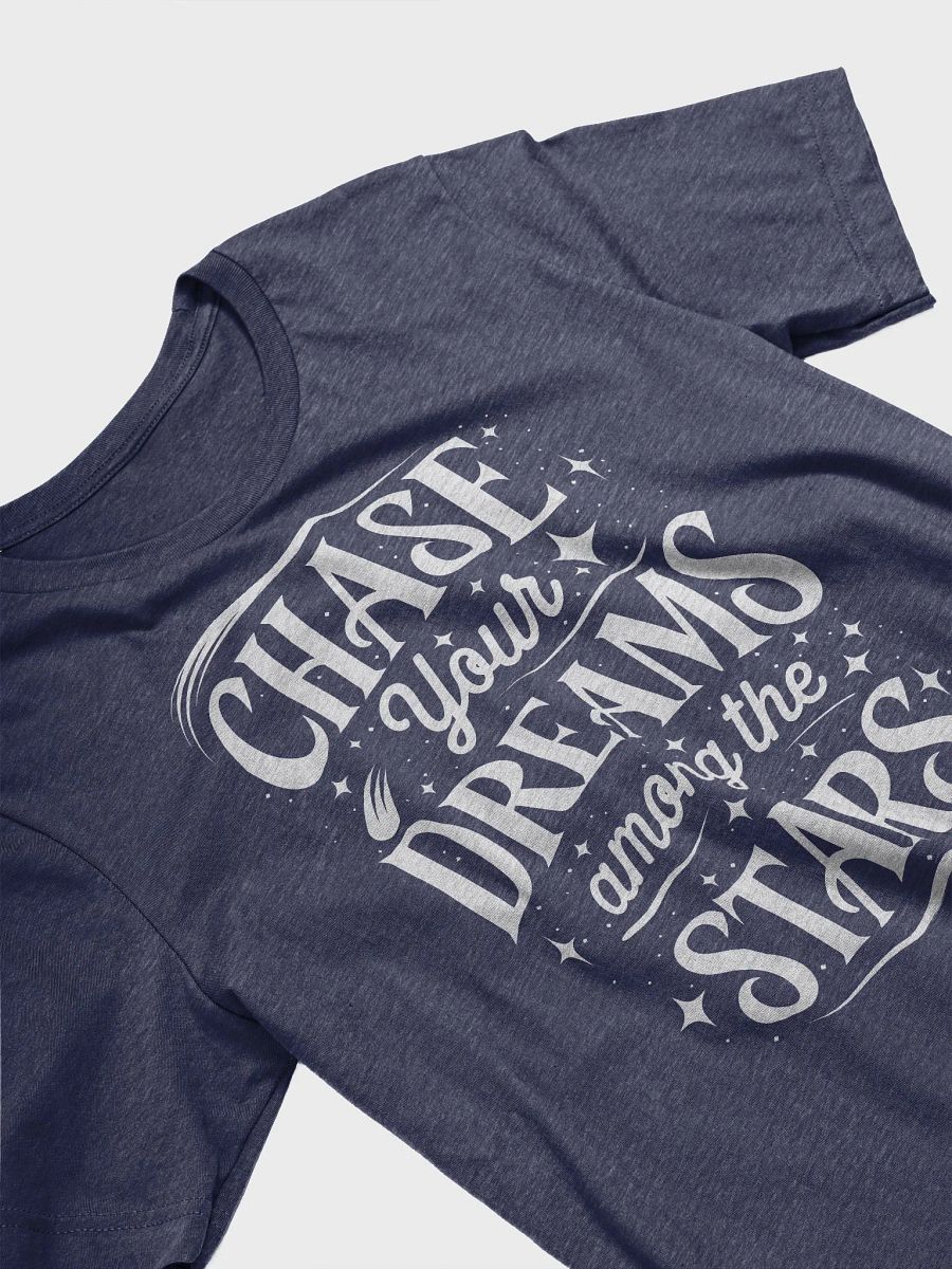 Starry Dreams Motivational T-Shirt product image (4)
