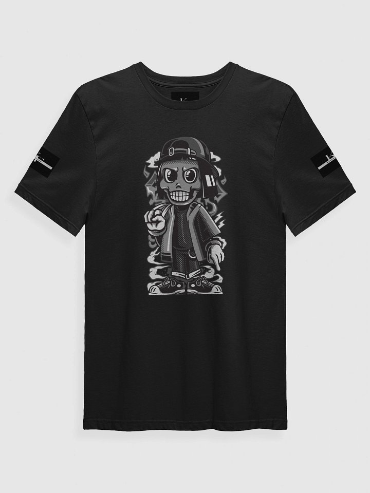 knone fa lee t shirt KF Stylized Graphic T-Shirt product image (2)