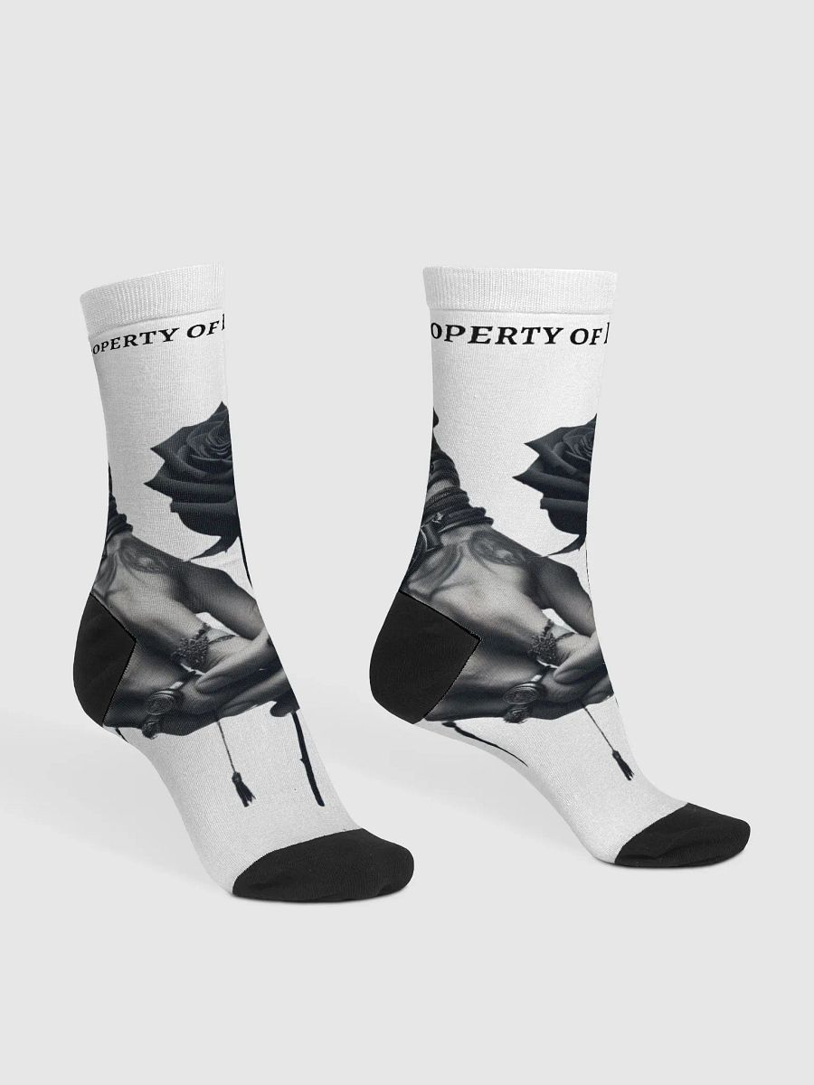 Darkraven Crew Socks product image (3)