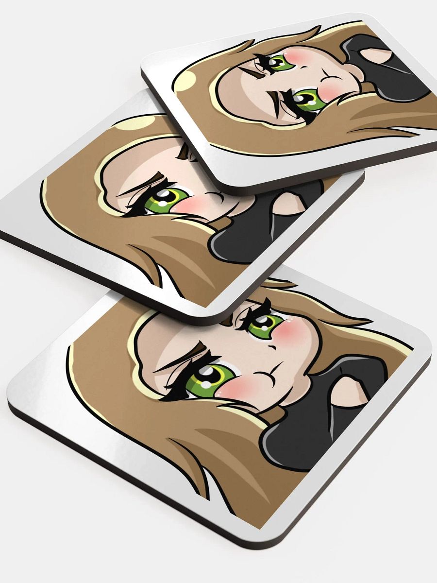 Grump Coaster product image (5)