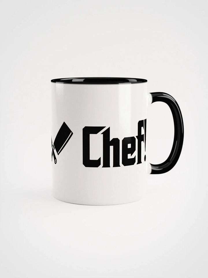 Yes Chef Mug product image (5)