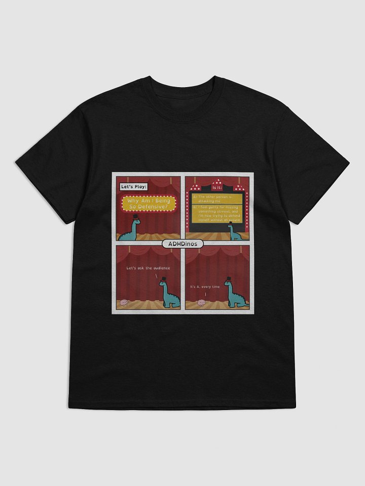 Comic #56 T-shirt product image (2)