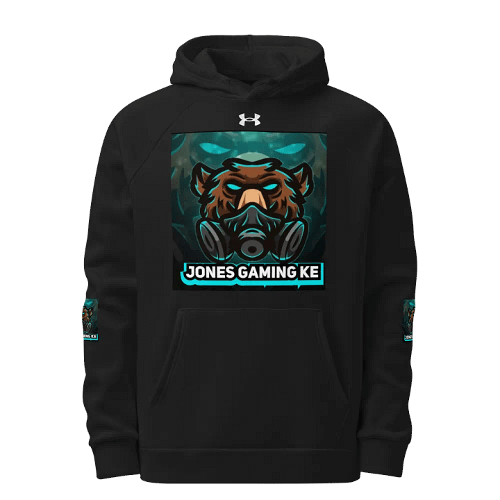 Under Armour® Unisex Hoodie product image (1)
