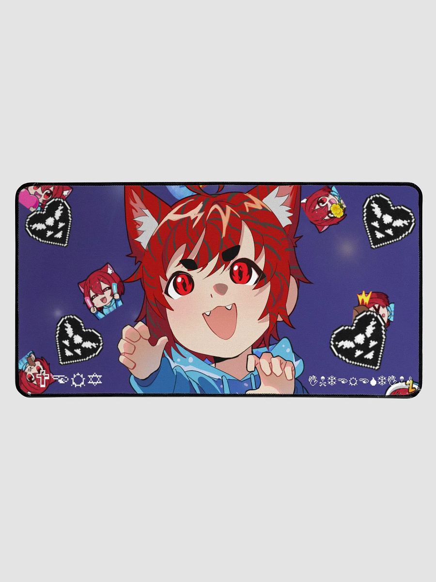 Chibi Cyn - Desk Mat product image (1)