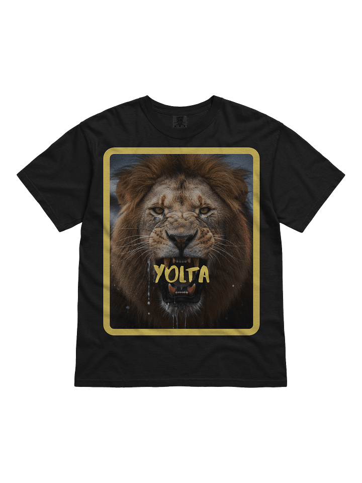The Lion T-Shirt product image (1)