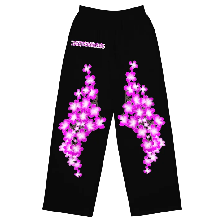 Cherry blossom pants product image (1)