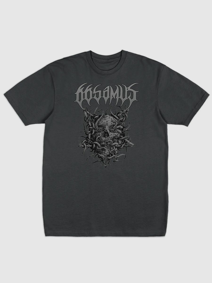 Infested premium shirt (grey v1) product image (4)