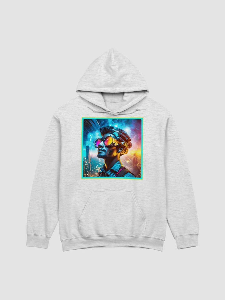 Novelty Focused Hoodie product image (1)