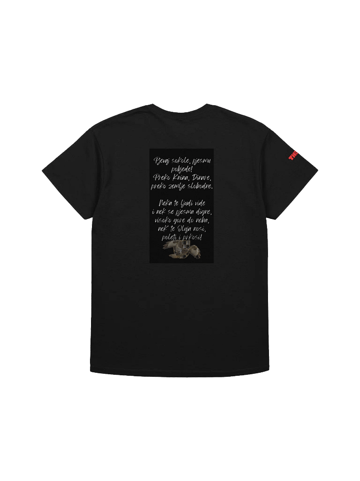Thompson pjevaj sokole Bird Logo T-Shirt product image (13)