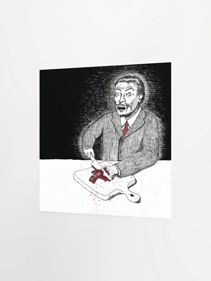 Salvador Deli Print product image (2)
