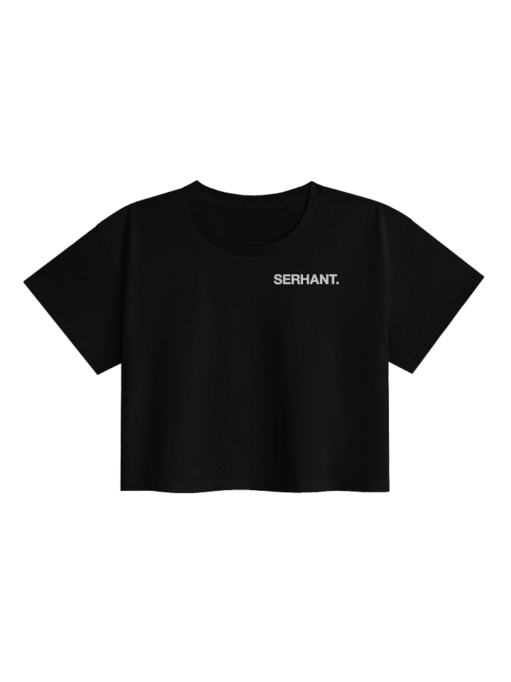Women's Crop Tee - Serhant product image (1)