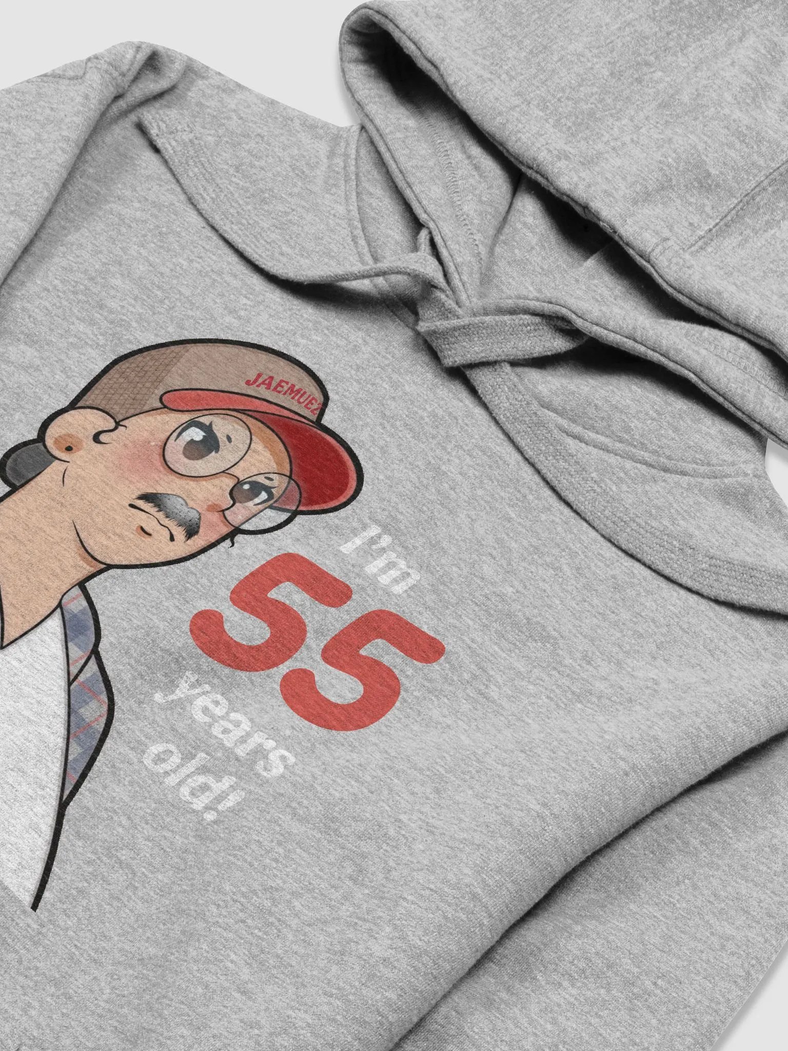 JAEMUEZ Hoodie product image (3)