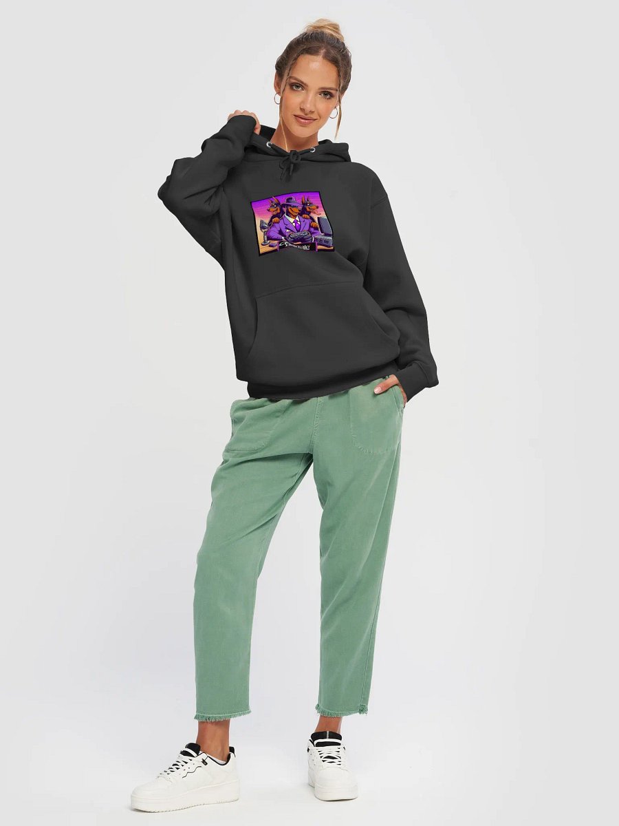 Hoodie Woman (Villain) product image (19)