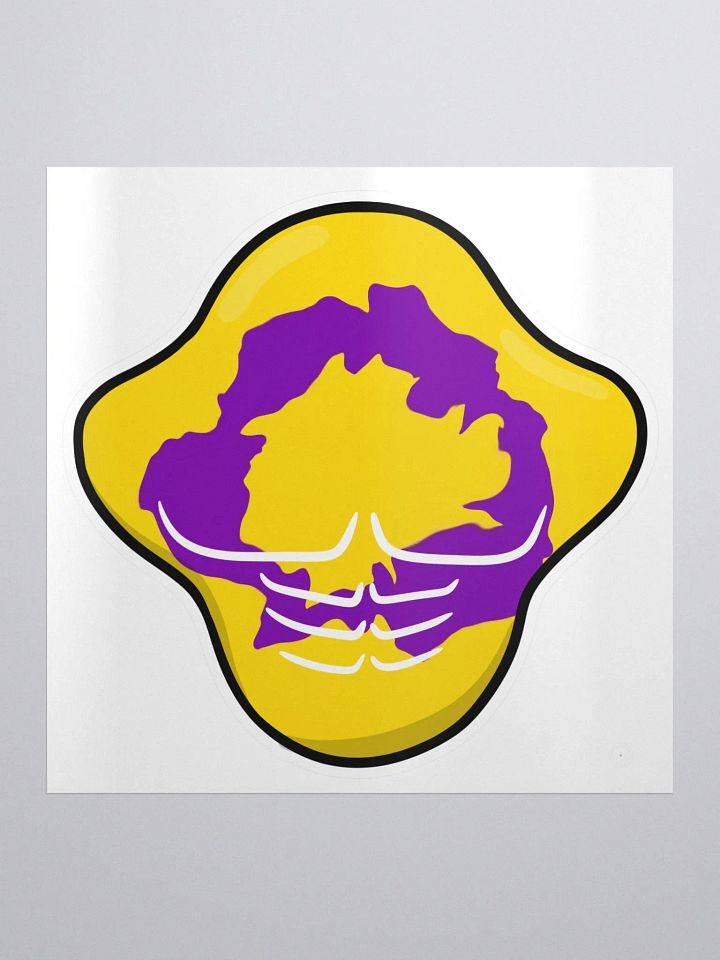 Intersex Buff Tato Sticker product image (1)