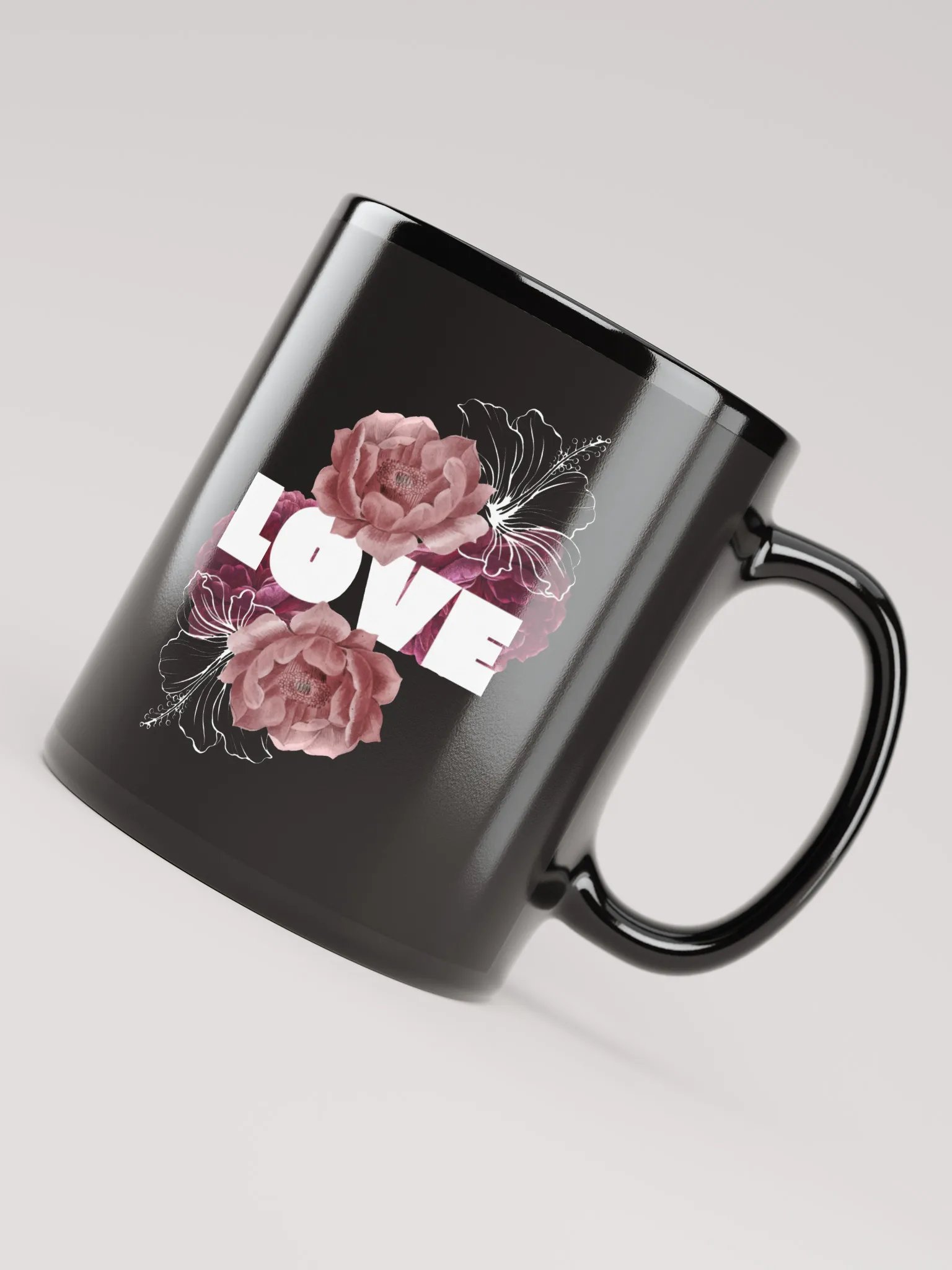 Love 11oz Mug product image (4)