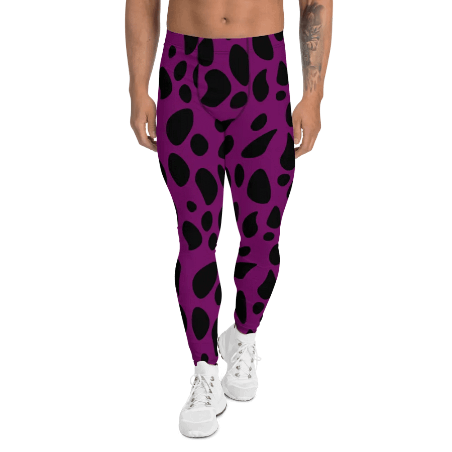 Galactic Spots Men's Leggings product image (1)