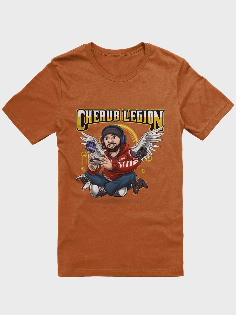 Cherub Legion V2.1 Super Soft T-Shirt product image (1)