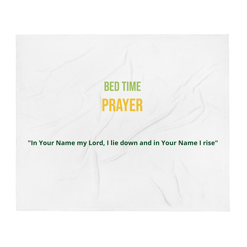 Devine Rest Blanket