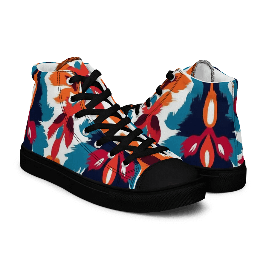 Prints and Prowess: Unleash Your Feet's Fashion product image (7)