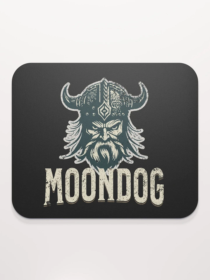 Moondog Mousepad product image (2)