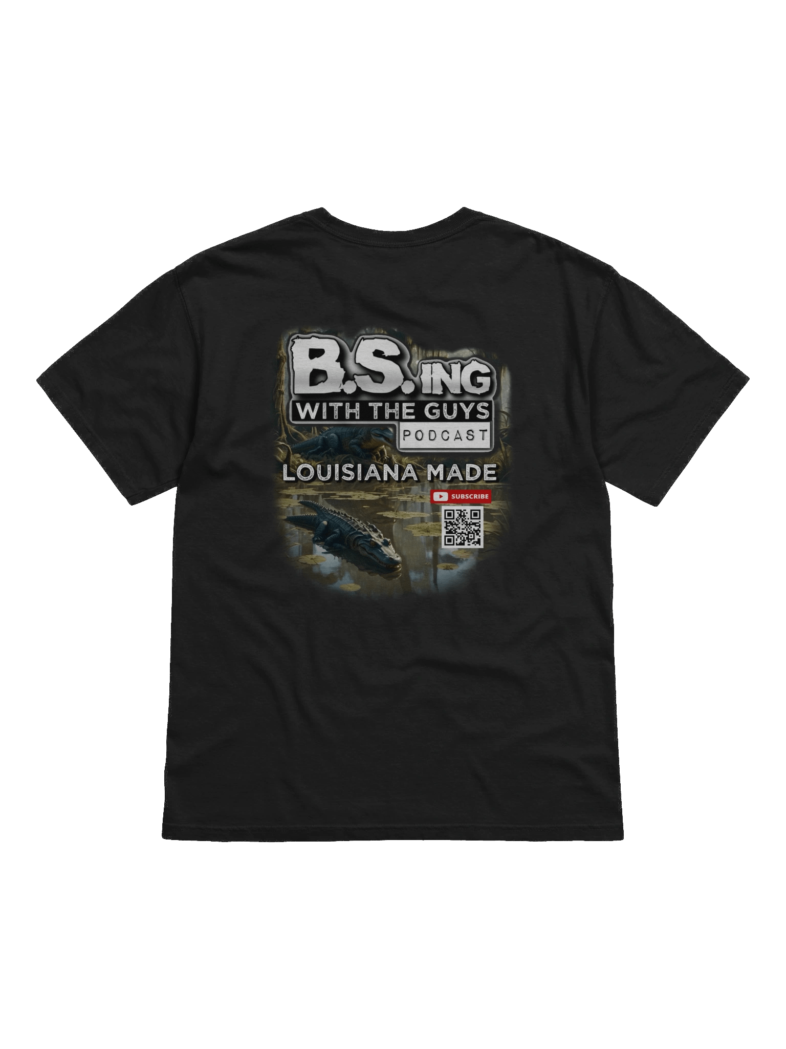 B.S.ing With The Guys Swamp product image (1)