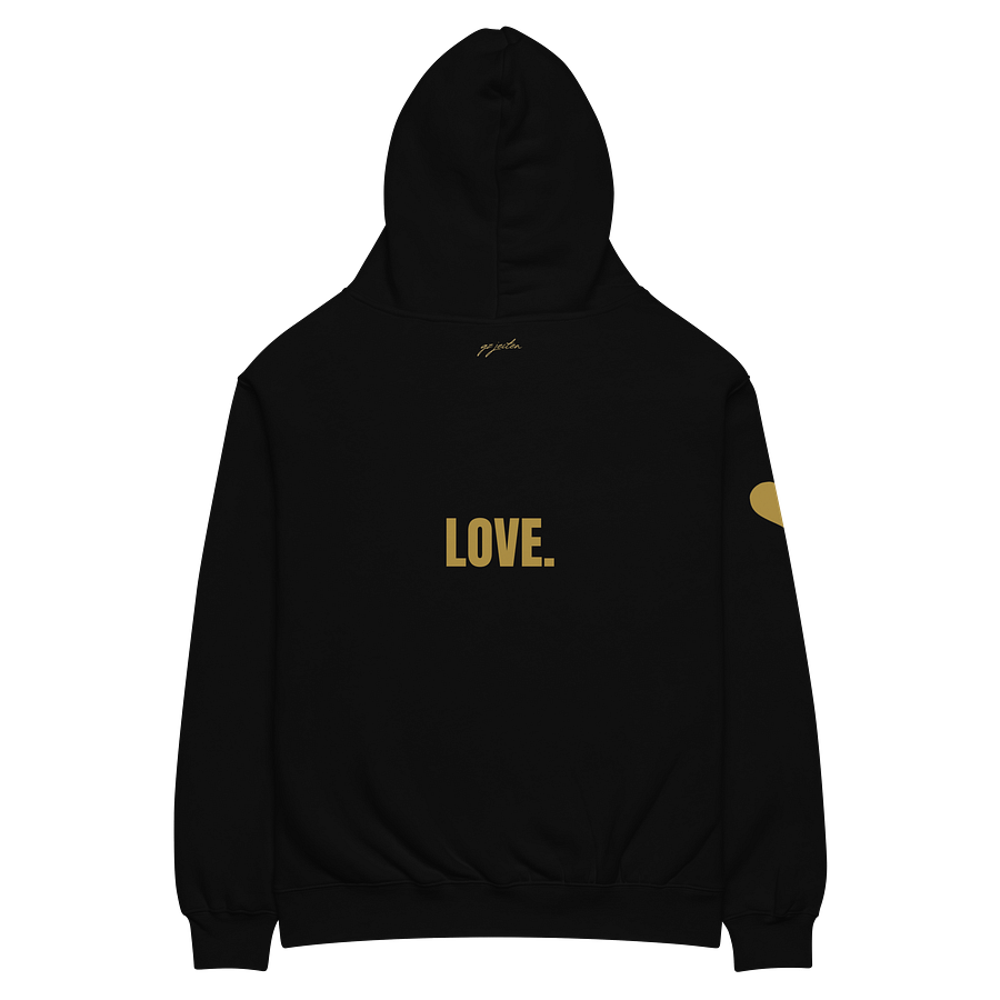 Branded GZ JEITEN Hoodie | Fruits Of The Spirit Edition (Love) product image (1)