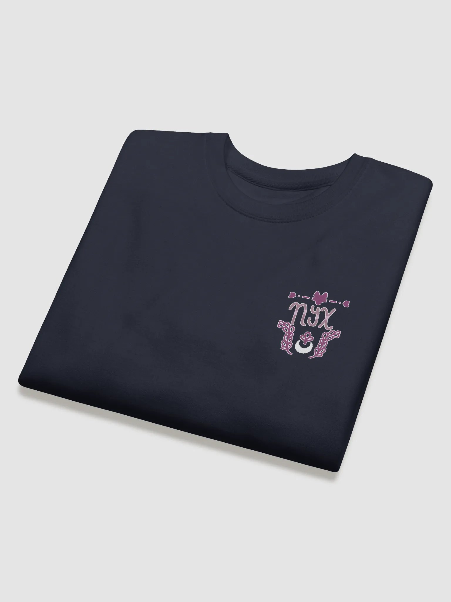 "NYX" Logo Sweatshirt product image (4)