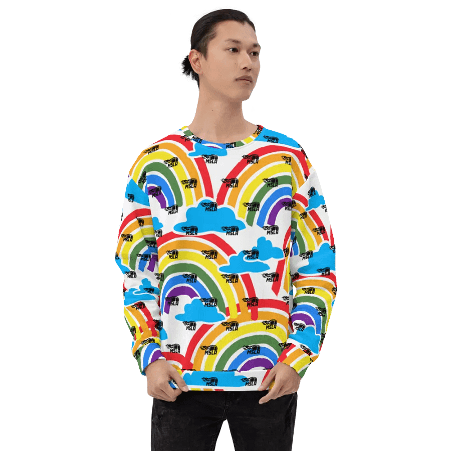 MSLA Pride - Sweatshirt product image (5)