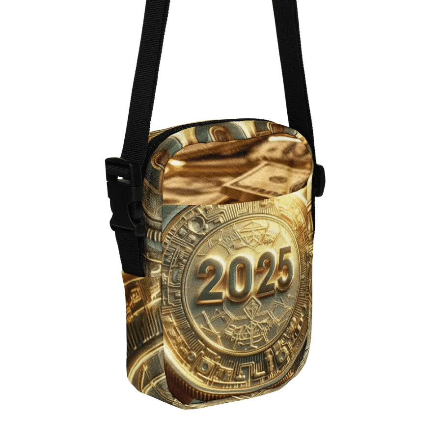 Buhay Tuklas 2025 Commemorative Coin Crossbody Bag product image (7)