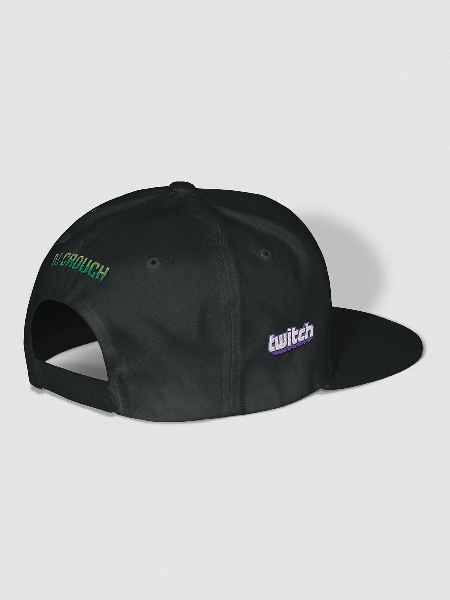 DJCap (Embroided) product image (3)
