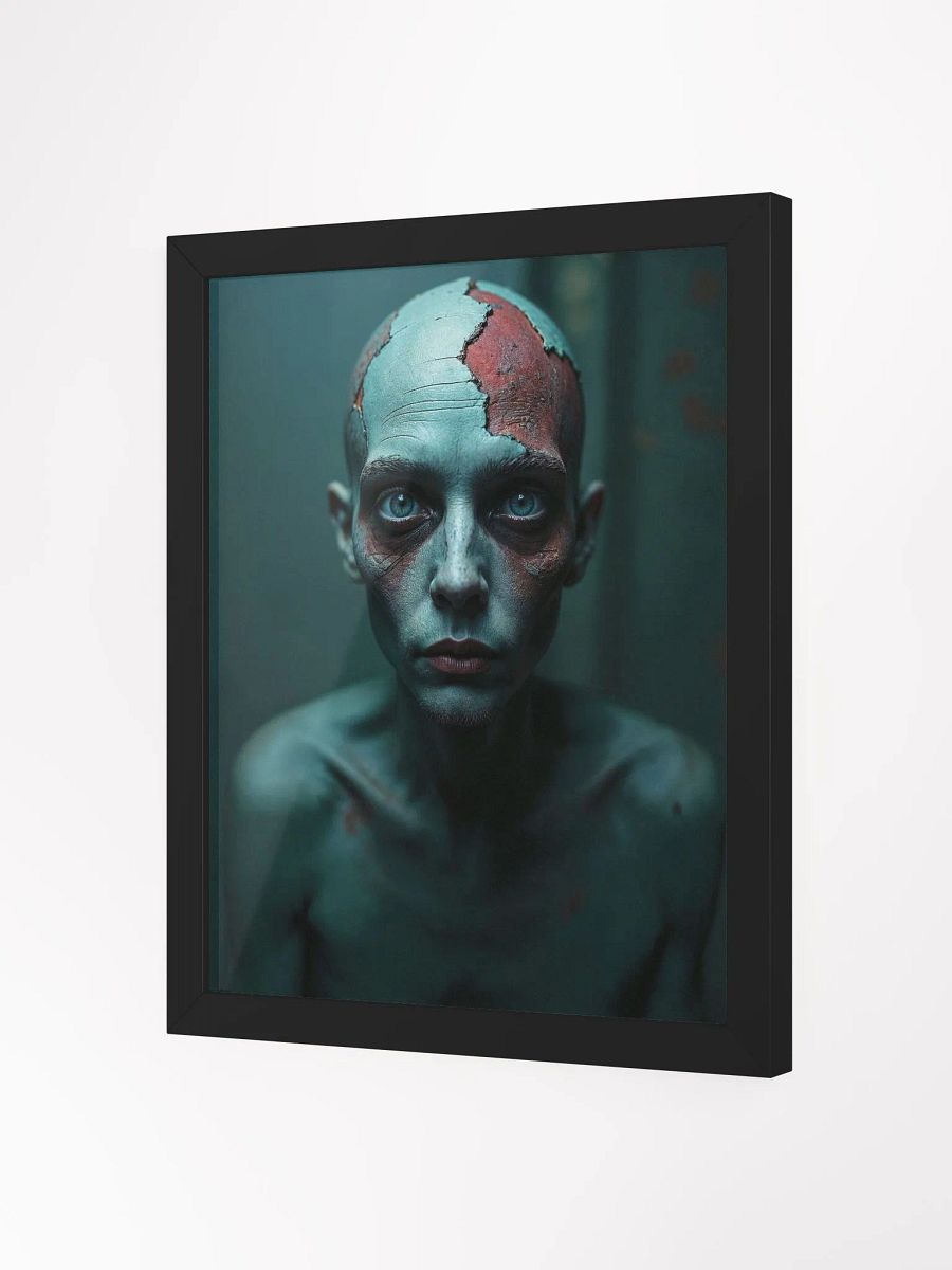 Otherworldly Visionary Framed Print product image (12)