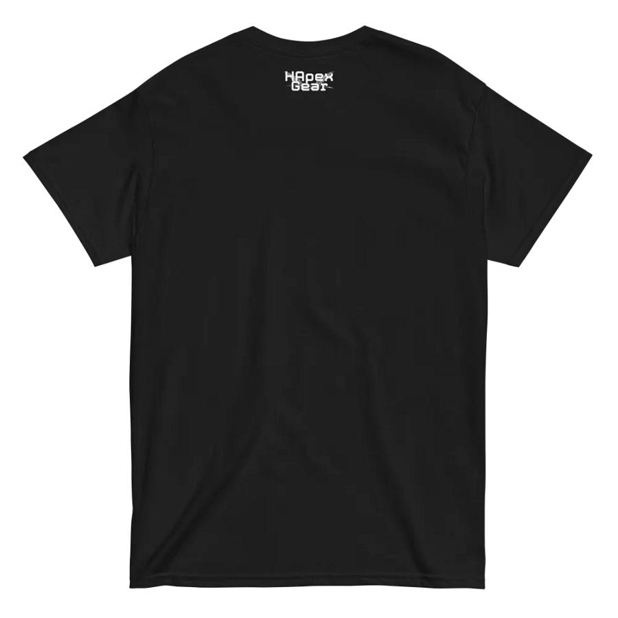 Heavyweight T-Shirt - Embroidered - White HApex Gear White Logo product image (12)