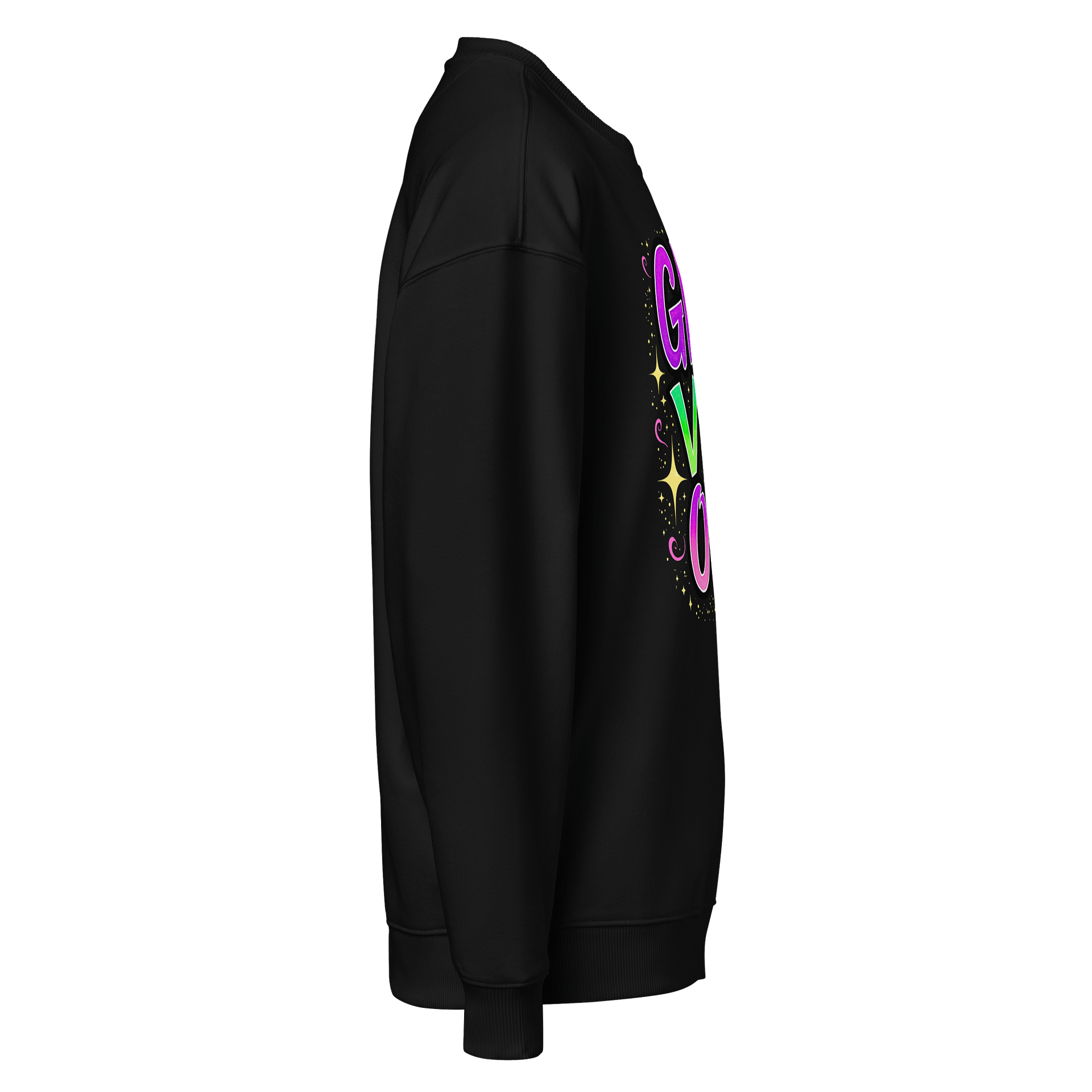GHOUL VIBES Sweater product image (6)