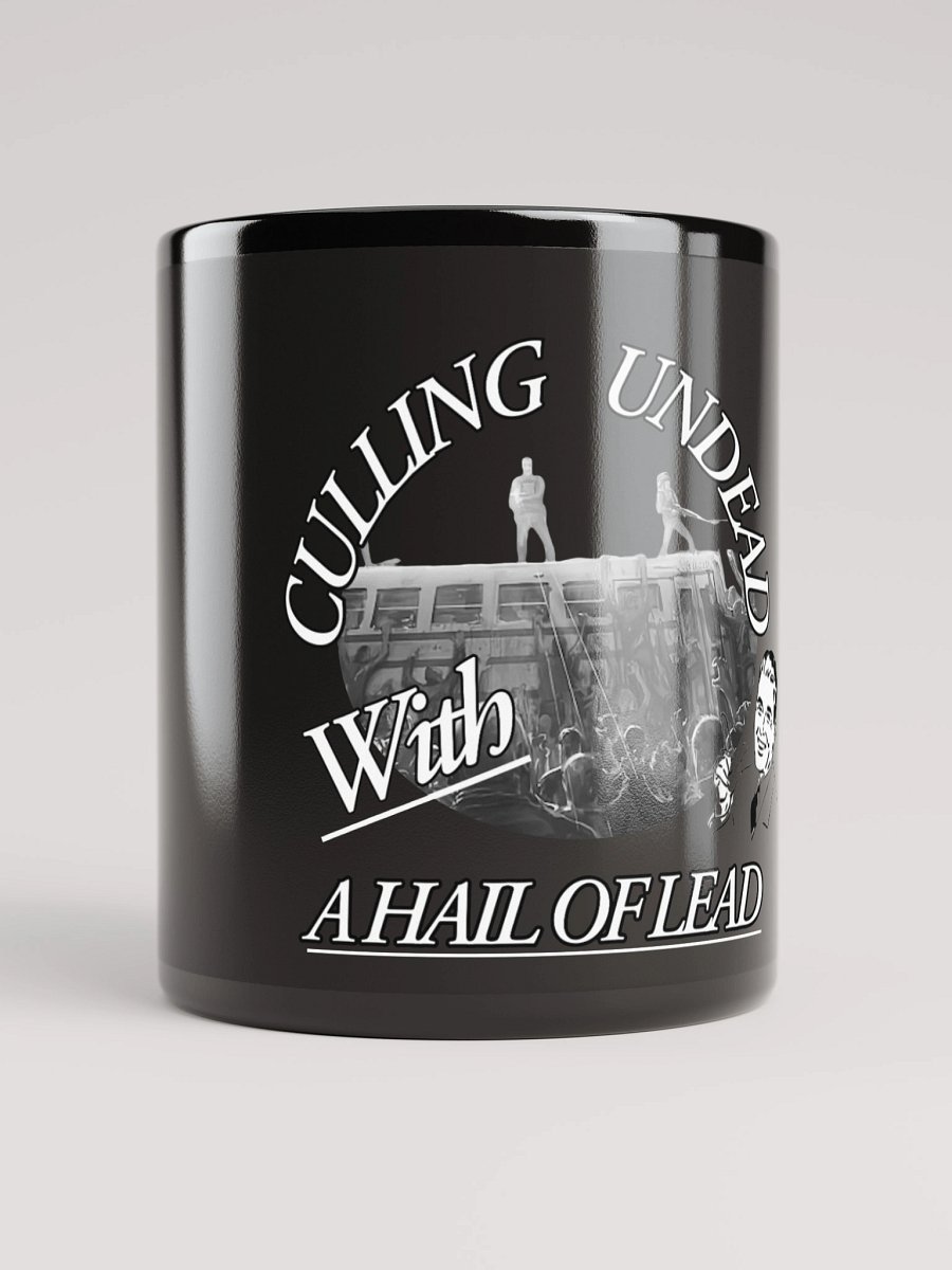 Blackshield Zombie Pacification Team Mug product image (5)