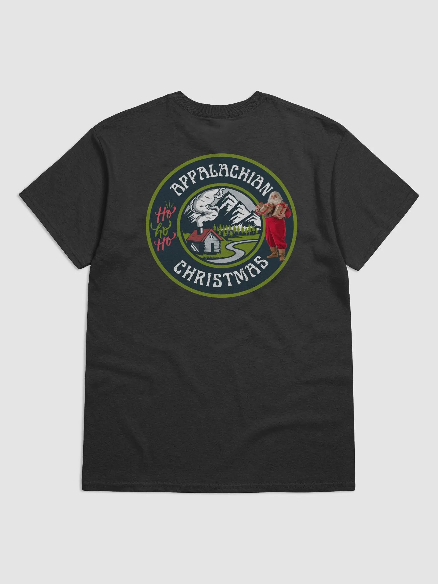 Appalachian Christmas T-Shirt product image (1)