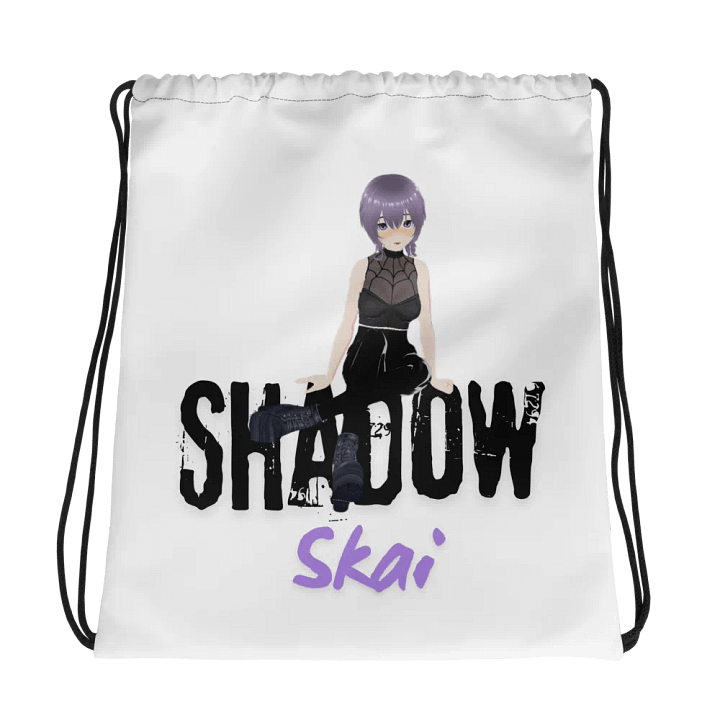 Skai Drawstring Bag product image (1)