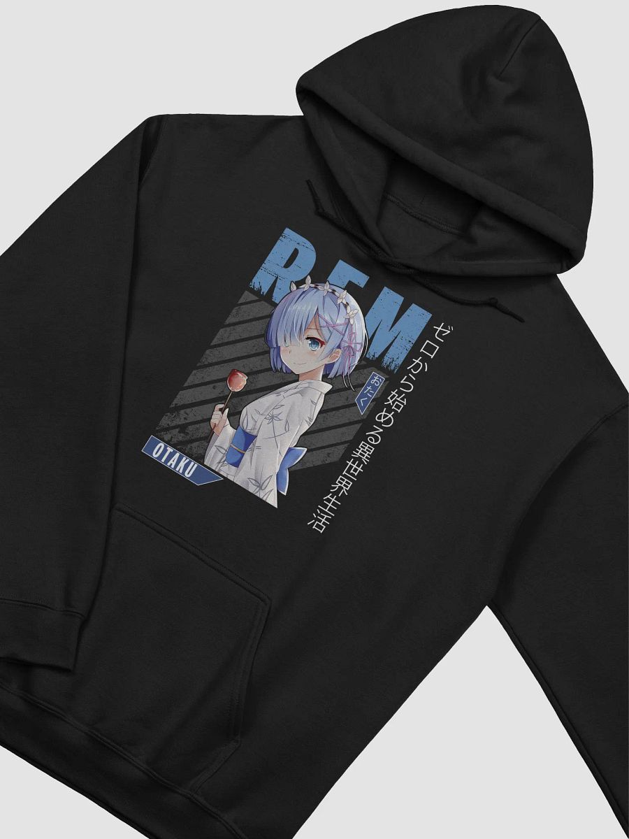 Re:Zero Rem Gildan Sweatshirt - Ultimate Comfort for Anime Fans product image (2)