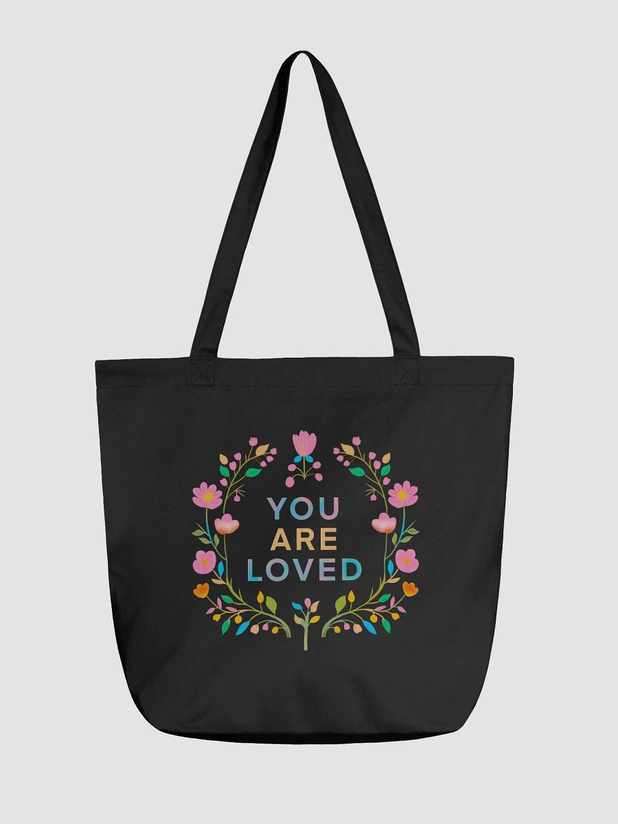 You Are Loved Eco Tote product image (1)