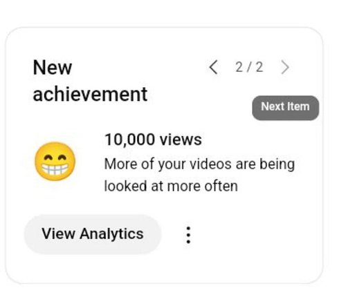 Sweet #youtube #views