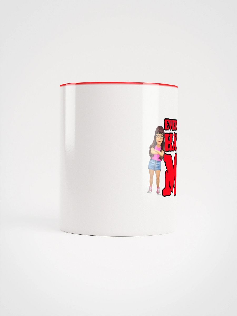 EHM Mug Red product image (10)
