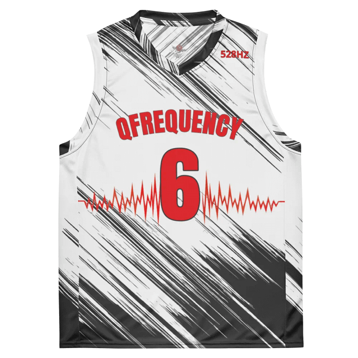 Official QCEE | Team QFrequency G3n0v323 Jersey product image (2)