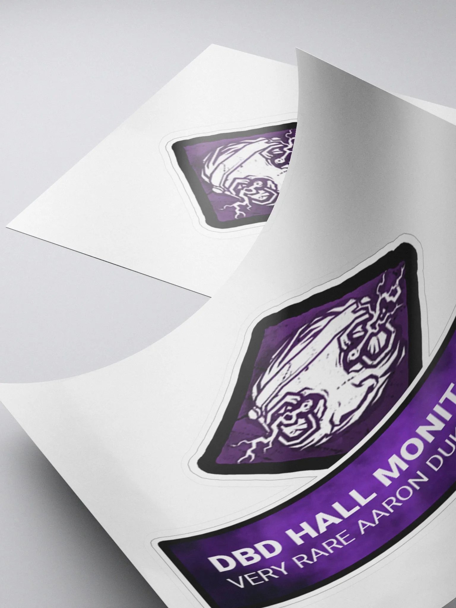 Hall Monitor Perk Sticker product image (4)