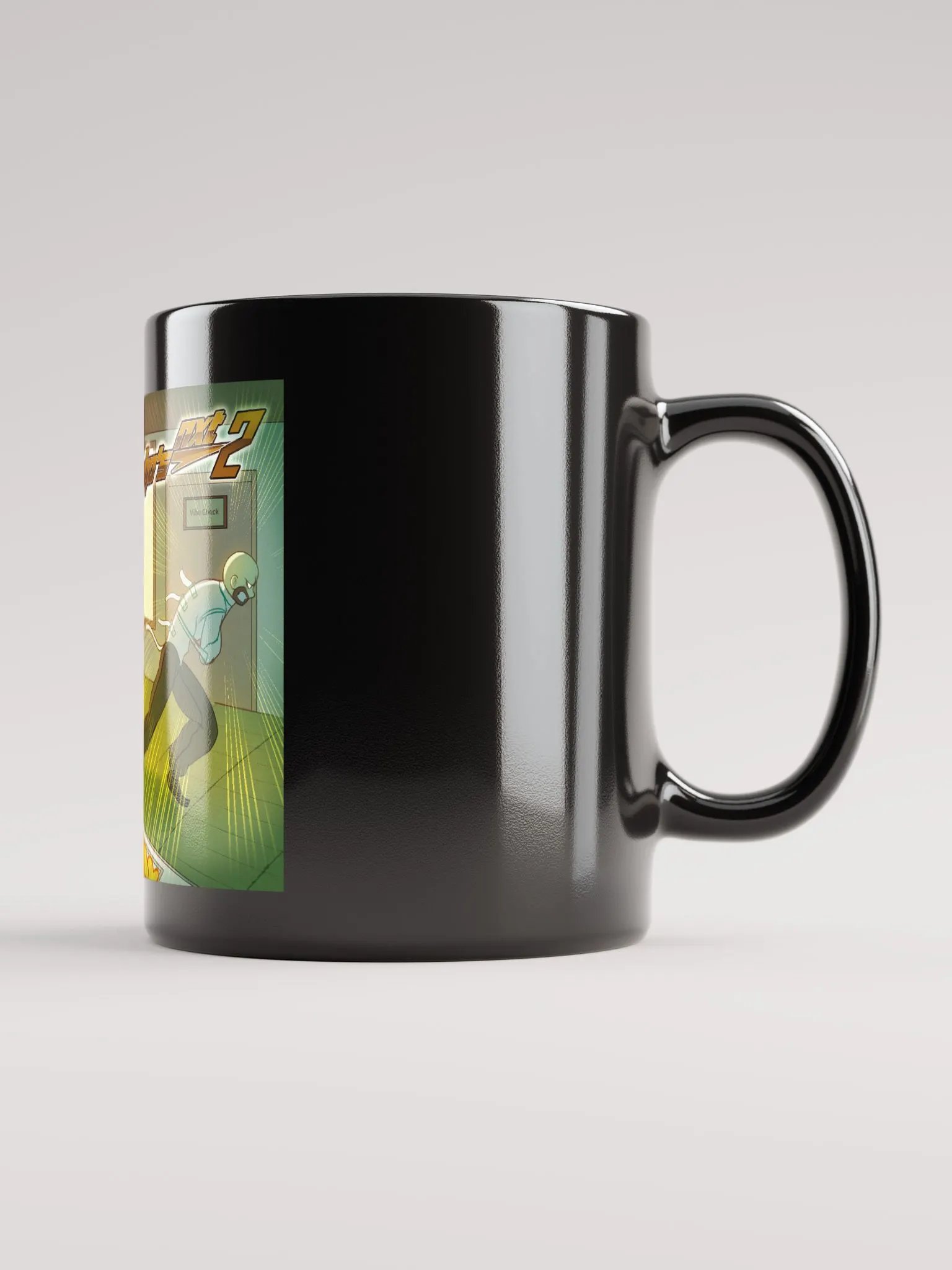 Who's NXT with Chef and Psyched Mug product image (2)